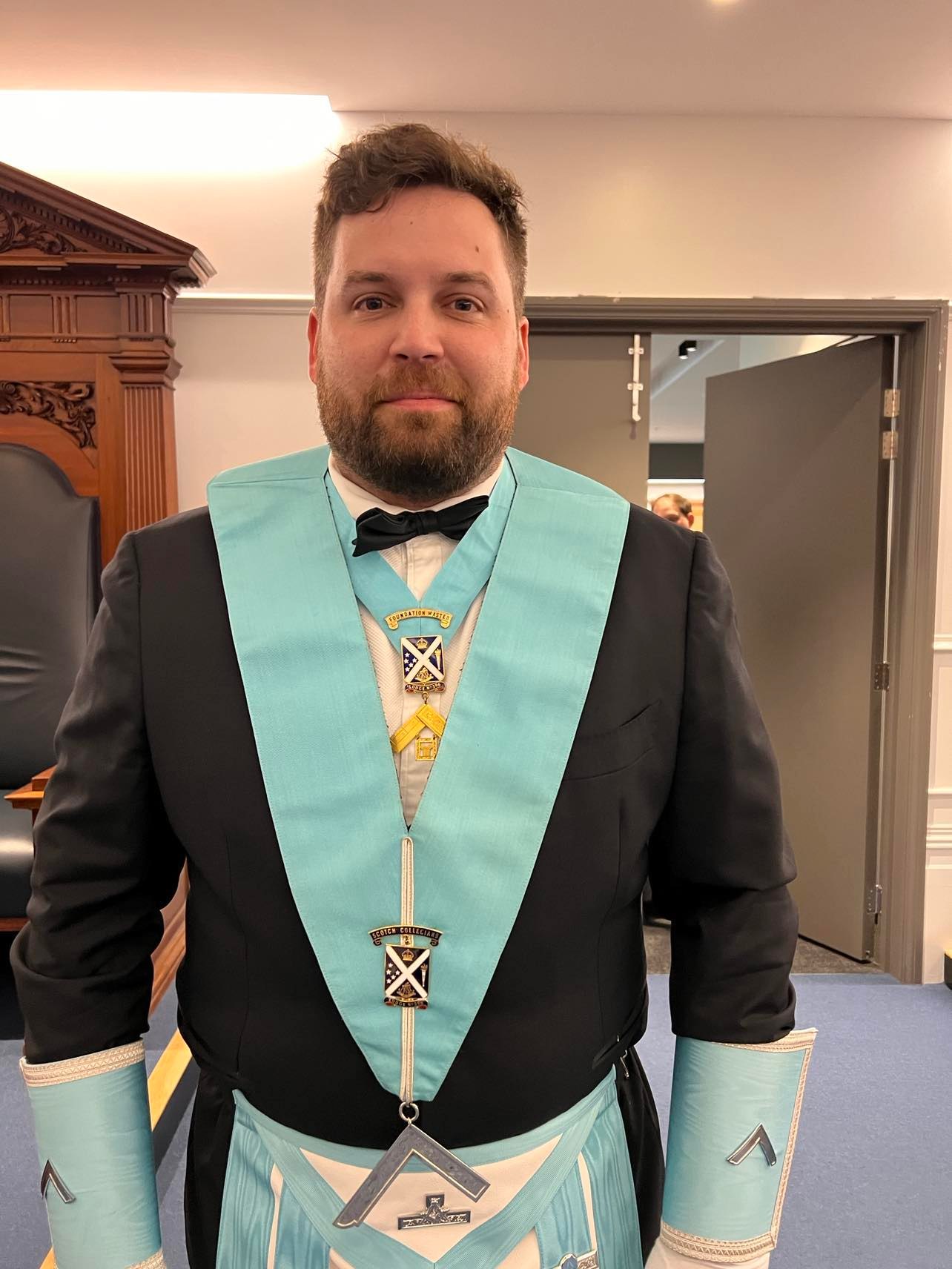 Worshipful Master